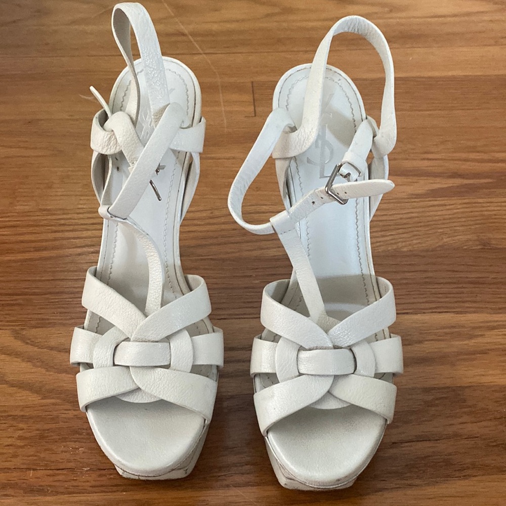 YSL heals